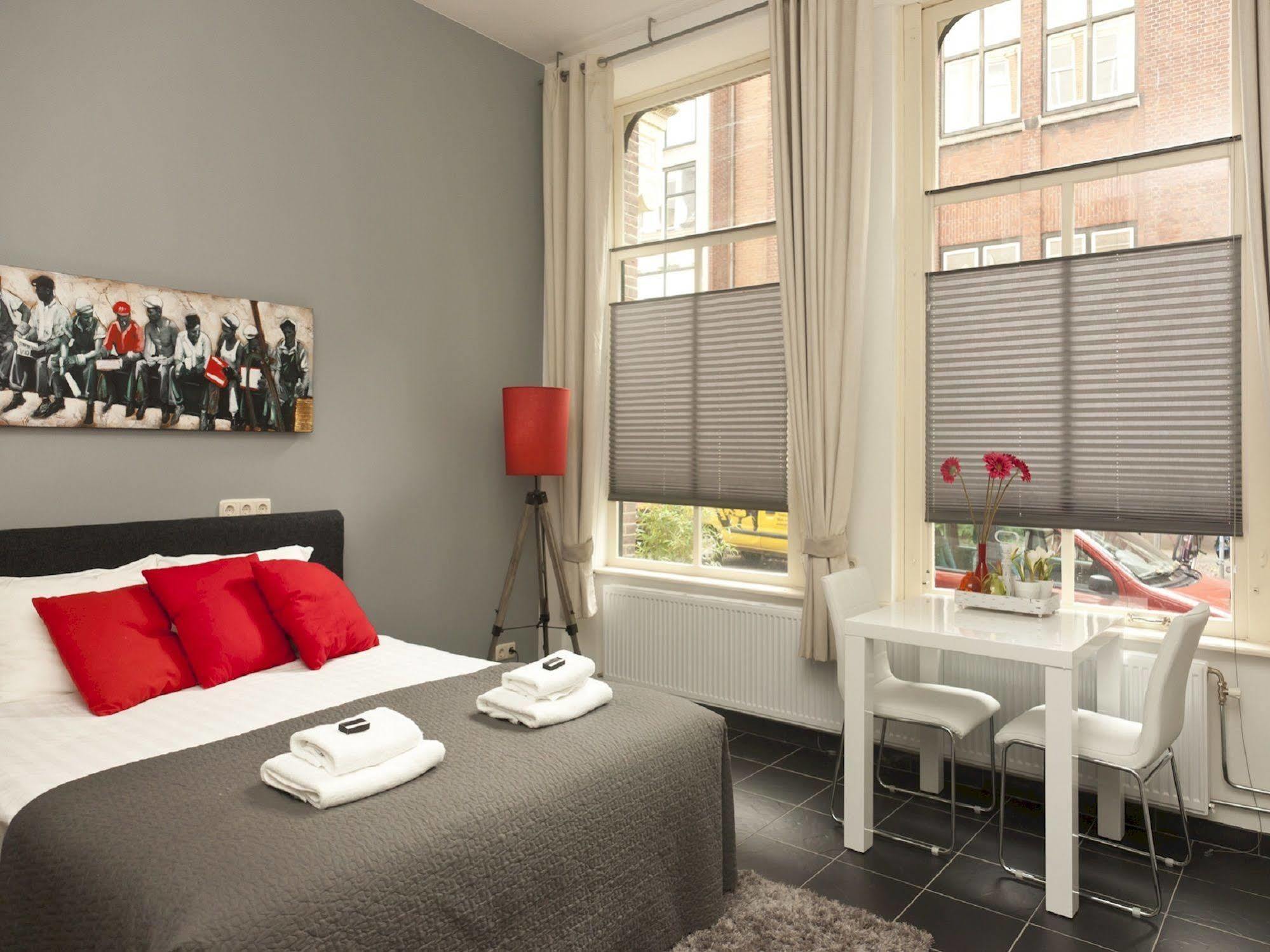 Plantage Hortus Apartments Amsterdam Exterior foto